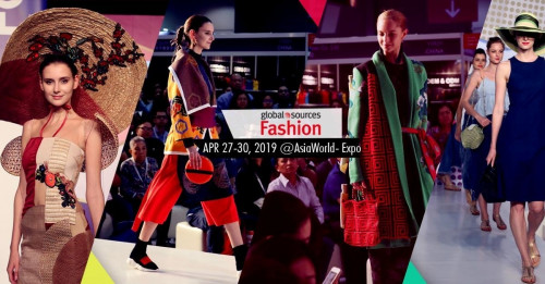2020年10月環(huán)球資源時(shí)尚產(chǎn)品展
